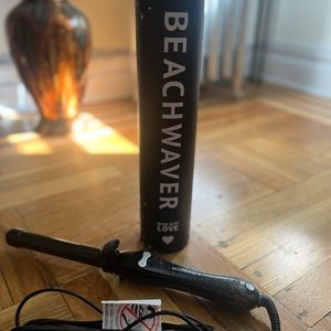 Glitter Holiday Beachwaver B1
